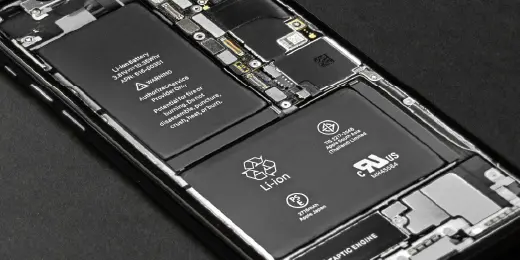 高導電性イメージ